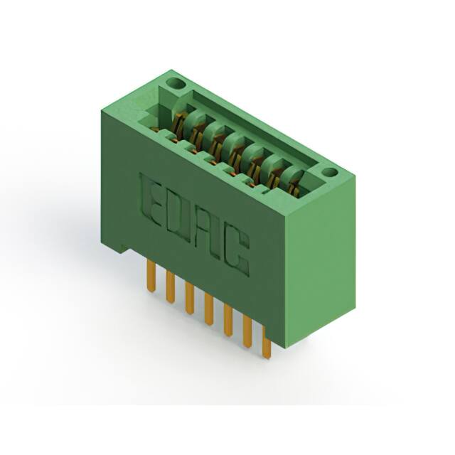 345-014-520-201 EDAC Inc.  Edgeboard Connectors